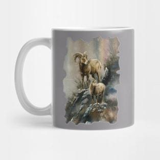 Bighorns Mug